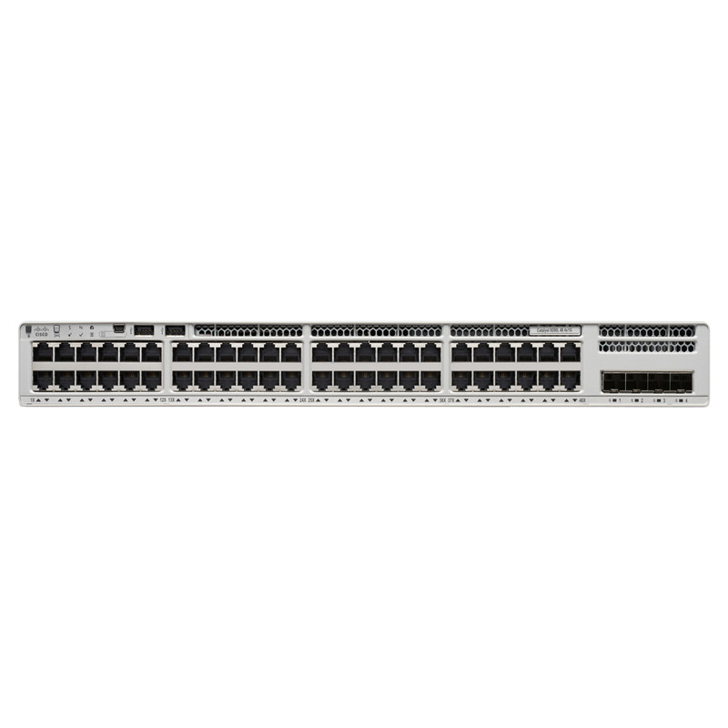 C9200L-48P-4G-A - Cisco Switch Catalist 9200
