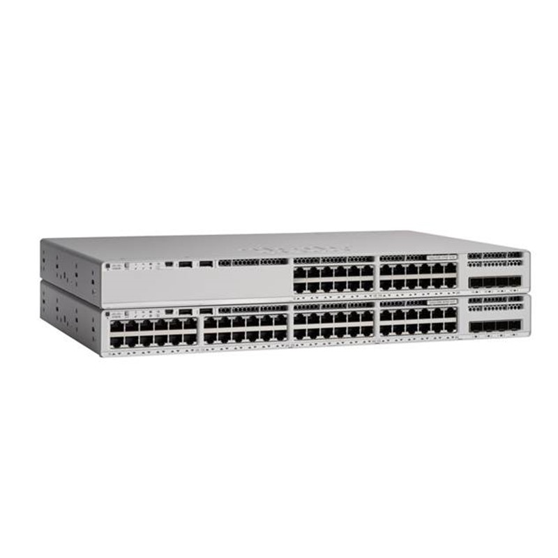 C9200L-24P-4X-A - Cisco Switch Catalist 9200