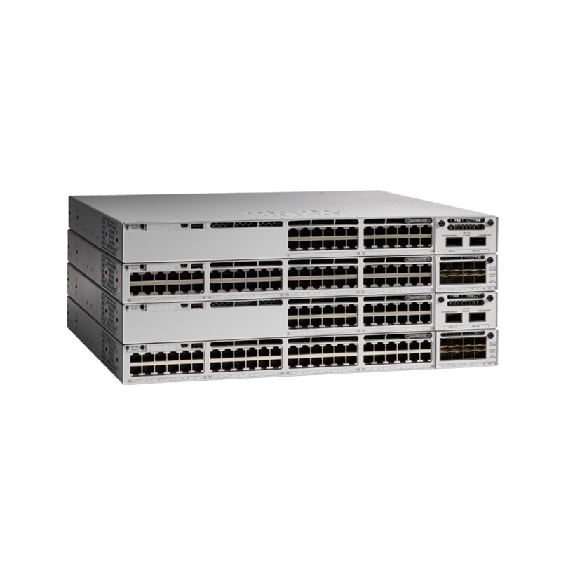 C9300L-48T-4G-E - Cisco Catalyst 9300L-omkopplare